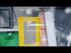 Galvanik İşleme Özel Plastik Enjeksiyon Parçaları% 100 ABS