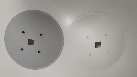 HASCO Basınçlı Döküm Bileşenleri Metal Enjeksiyon Parçaları Çinko Kaplama