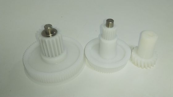 ABS LDPE Elektronik Yedek Parça Dişli Enjeksiyon Kalıplı Parçalar