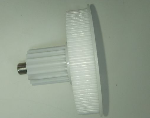 ABS LDPE Elektronik Yedek Parça Dişli Enjeksiyon Kalıplı Parçalar