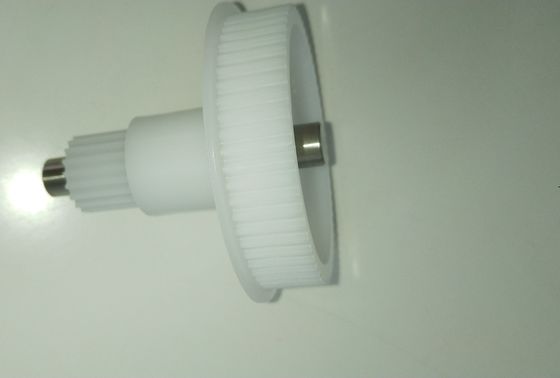 ABS LDPE Elektronik Yedek Parça Dişli Enjeksiyon Kalıplı Parçalar