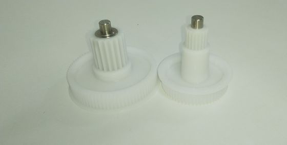 ABS LDPE Elektronik Yedek Parça Dişli Enjeksiyon Kalıplı Parçalar