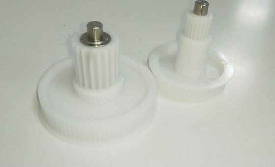 ABS LDPE Elektronik Yedek Parça Dişli Enjeksiyon Kalıplı Parçalar