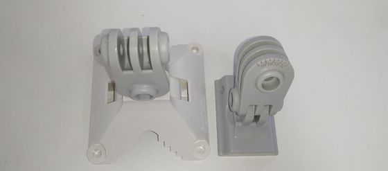 H13 NAK80 S136 PC İletişim Kutusu Plastik Kabuk Yedek Parçaları