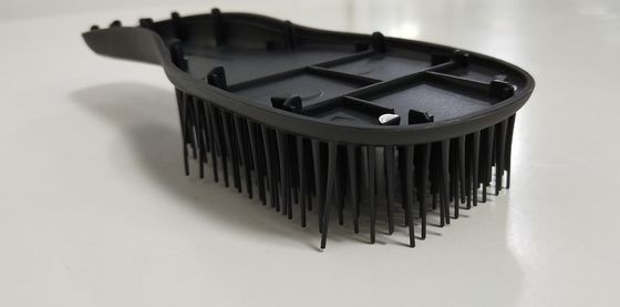 PP Naylon Plastik Kalıplı Parçalar Saç Yastığı Plastik Masaj Tarağı