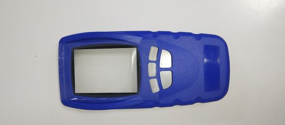 Tıbbi Cihazlar İçin 500K ABS Plastik Bileşenler 2D 3D CAD Tasarımı