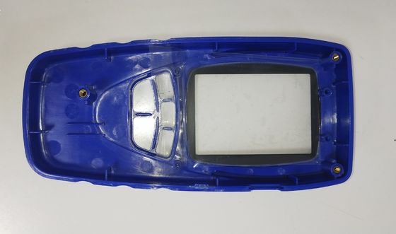 Tıbbi Cihazlar İçin 500K ABS Plastik Bileşenler 2D 3D CAD Tasarımı