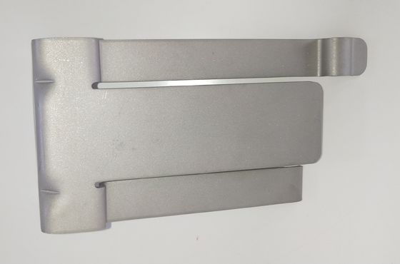 Hassas ADC12 Telekomünikasyon Parçaları Alüminyum Alaşımlı Döküm Kumlama Elektroforezi