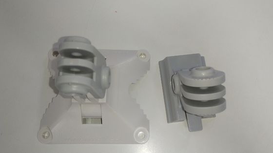 H13 NAK80 S136 PC İletişim Kutusu Plastik Kabuk Yedek Parçaları