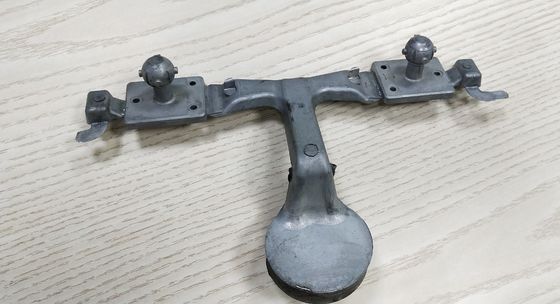 Alüminyum Alaşımlı Çapak Alma Kalıp Döküm Parçaları Enjeksiyon Kalıplı Parçalar
