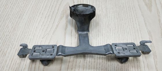 Alüminyum Alaşımlı Çapak Alma Kalıp Döküm Parçaları Enjeksiyon Kalıplı Parçalar