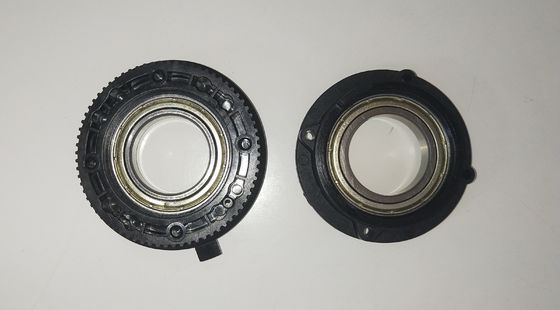 PC ABS PA6 Enjeksiyonlu Rulman Yüksek Sıcaklığa Dayanıklı