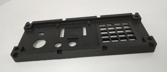 K-Alloy AlSi12Cu Özel Alüminyum Kalıp Döküm Parçaları Toz Sprey
