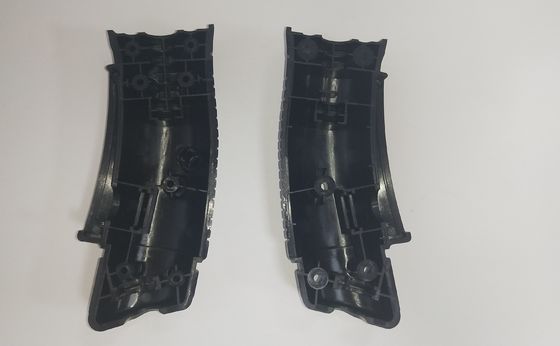 PA66 30GF ETC Kalıp Silikon Parçaları 45 Derece Silikon Parça Kolu