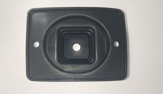 OEM Kolu Kauçuk Toz Ceketi Konik Silikon Kauçuk Parçalar PMS