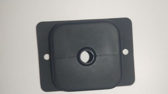 OEM Kolu Kauçuk Toz Ceketi Konik Silikon Kauçuk Parçalar PMS
