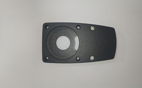 Plastik Enjeksiyon Hassas Çinko Al Alaşımlı Döküm Parçaları OEM ODM