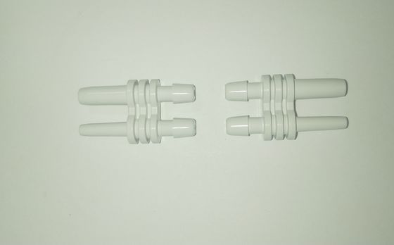 OEM Plastik Kalıplı Parçalar ABS Kol Askısı Adaptörü Plastik Parçalar