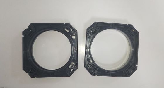 PC ABS Hızlı Enjeksiyon Kalıplı Parçalar Prototip Plastik PMS
