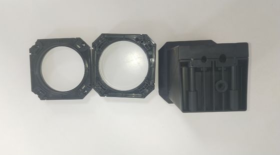 PC ABS Hızlı Enjeksiyon Kalıplı Parçalar Prototip Plastik PMS
