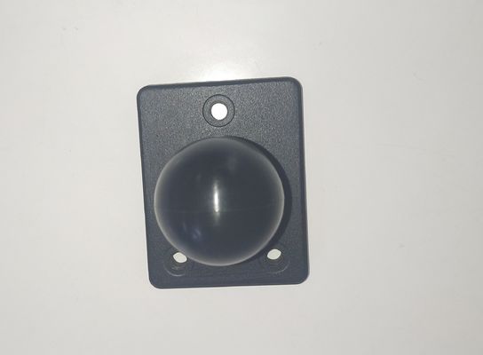Kumlama Toz Püskürtme CNC Taşlama Pres Döküm Bilyalı Kafa Kaplaması Alüminyum Parçalar