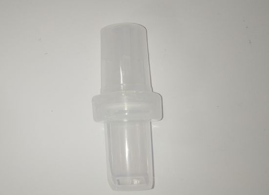 TPU PC PEEK HDPE Plastik Enjeksiyon Tıbbi Parçalar Plastik Ağızlık