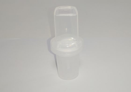 TPU PC PEEK HDPE Plastik Enjeksiyon Tıbbi Parçalar Plastik Ağızlık