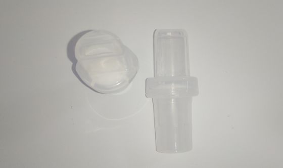 TPU PC PEEK HDPE Plastik Enjeksiyon Tıbbi Parçalar Plastik Ağızlık