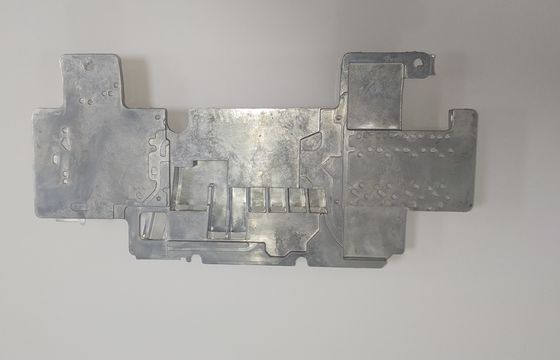 CNC Elektroforez Parlatma Özel Alüminyum Alaşımlı Döküm Ürünleri