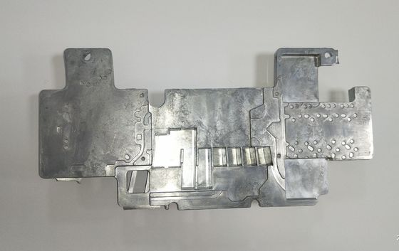 CNC Elektroforez Parlatma Özel Alüminyum Alaşımlı Döküm Ürünleri