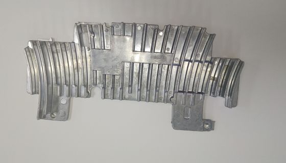 CNC Elektroforez Parlatma Özel Alüminyum Alaşımlı Döküm Ürünleri
