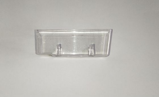 Yüksek Isı Direnci Plastik Şeffaf Kapak Kabuğu OEM Özelleştirme