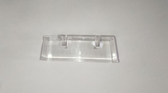 Yüksek Isı Direnci Plastik Şeffaf Kapak Kabuğu OEM Özelleştirme