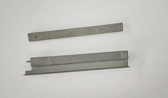 CNC Torna Kalıp Döküm Parçaları hassas alüminyum döküm parçalar Kum püskürtme