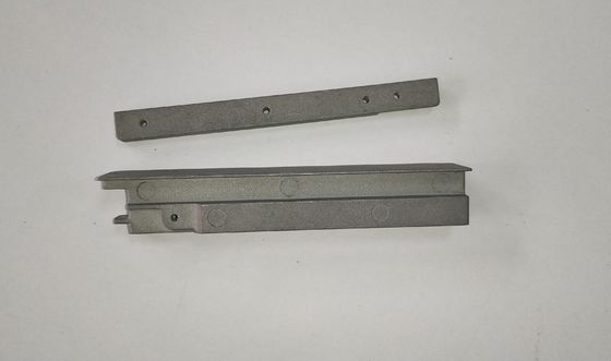 CNC Torna Kalıp Döküm Parçaları hassas alüminyum döküm parçalar Kum püskürtme