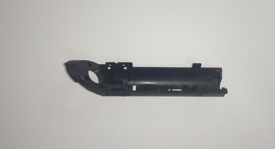 Serigrafi Baskı Plastik Kalıp Parçaları CNC U Disk Plastik Kabuk Parçaları