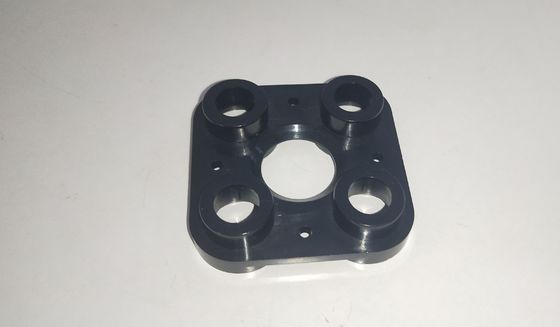 OEM ABS Kamera Plastik Taban Parçaları Plastik Kalıplı Bileşenler TS16949