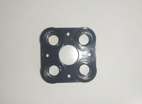 OEM ABS Kamera Plastik Taban Parçaları Plastik Kalıplı Bileşenler TS16949