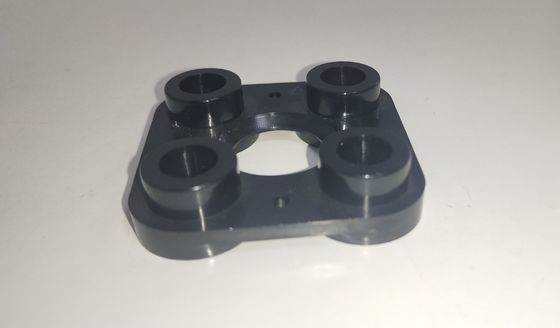 OEM ABS Kamera Plastik Taban Parçaları Plastik Kalıplı Bileşenler TS16949