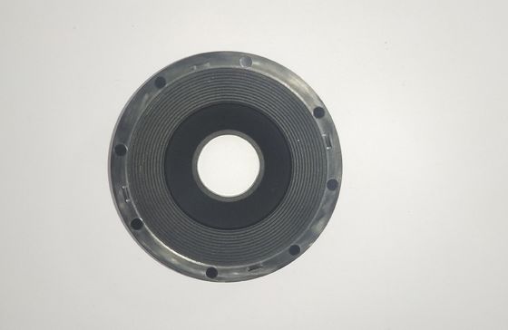 M1000 Lens Dekorasyon Halkası Elektronik Yedek Parçalar Enjeksiyon Kalıplı Plastik Parçalar