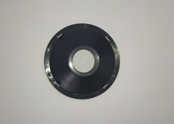 M1000 Lens Dekorasyon Halkası Elektronik Yedek Parçalar Enjeksiyon Kalıplı Plastik Parçalar