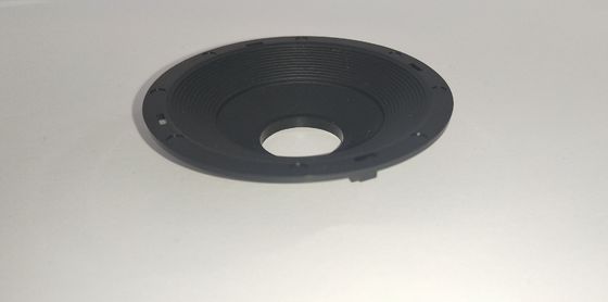 M1000 Lens Dekorasyon Halkası Elektronik Yedek Parçalar Enjeksiyon Kalıplı Plastik Parçalar