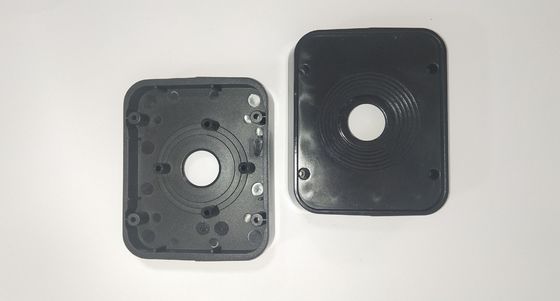 Freze Taşlama CNC EDM Elektronik Yedek Parça ABS Ön Kapak OEM ODM