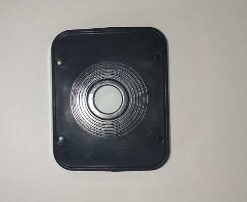 Freze Taşlama CNC EDM Elektronik Yedek Parça ABS Ön Kapak OEM ODM