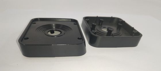 Freze Taşlama CNC EDM Elektronik Yedek Parça ABS Ön Kapak OEM ODM
