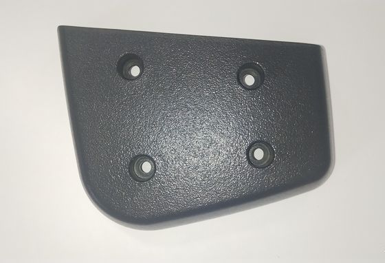 Siyah Yağ Eloksallı Al6061 Al6063 Kalıp Döküm Parçaları CNC İşleme Parçaları