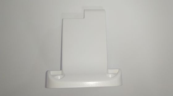 OEM ODM QMP Fildişi Beyaz Plastik Yönlendirici Kasa Braketi PC ABS