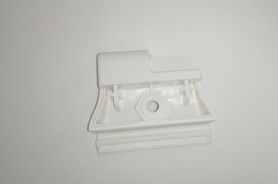 PMMA Silikon Enjeksiyon Kalıplı Parçalar Plastik Braket Bunnings Krom Kaplama