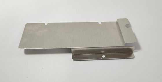 OEM Hassas Donanım Parçaları Paslanmaz Çelik Damgalama Parçaları Sıcak Galvanizli