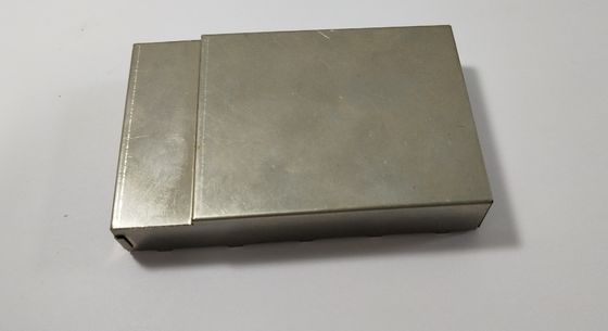 OEM Hassas Donanım Parçaları Paslanmaz Çelik Damgalama Parçaları Sıcak Galvanizli
